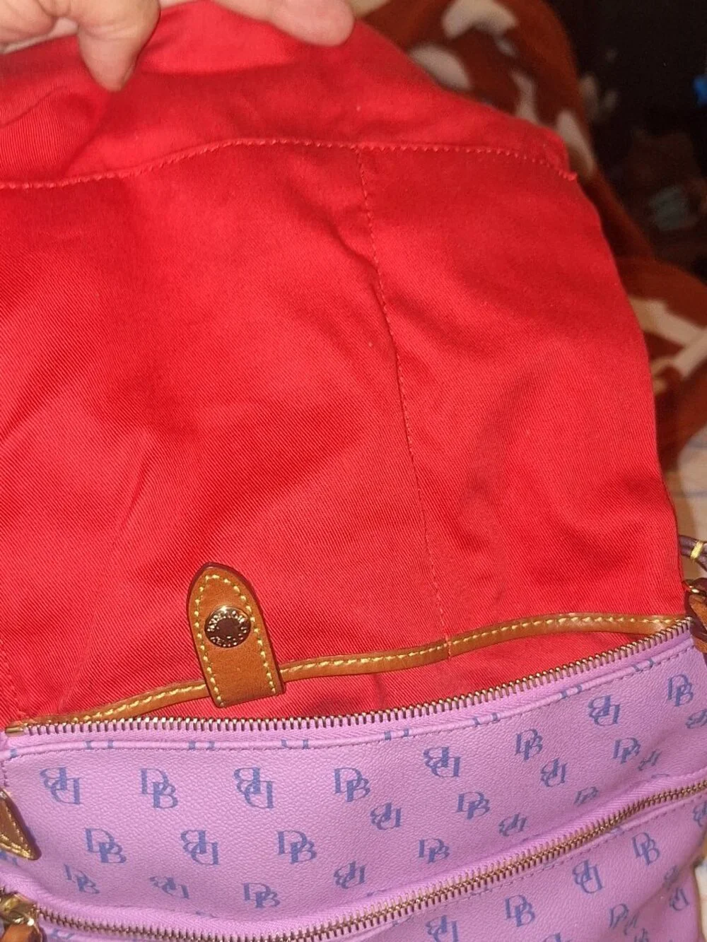 Donney and bourke purse